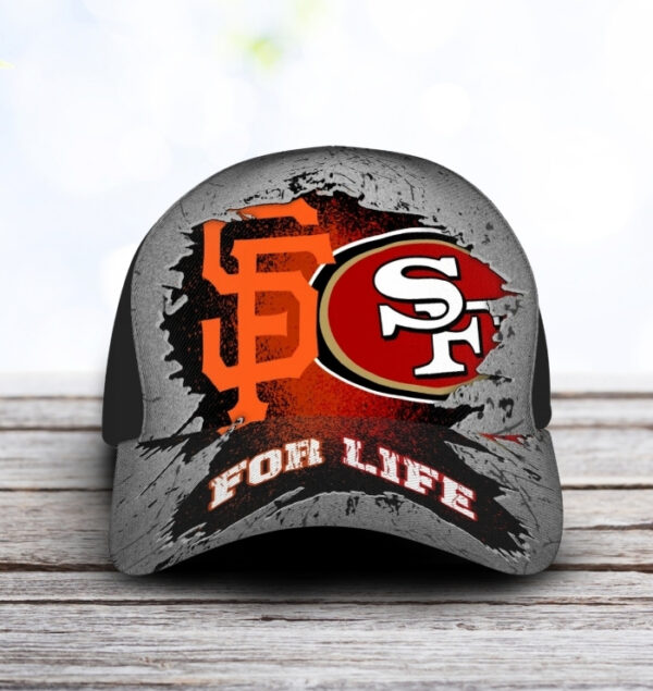 San Francisco Giants & 49ers For Life