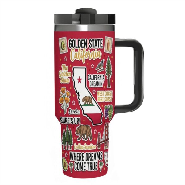 California Edition Tumbler Cup