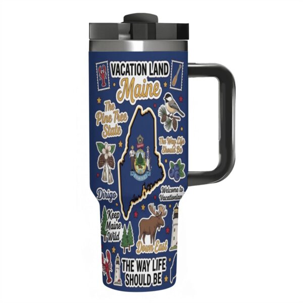 Maine Edition Tumbler Cup