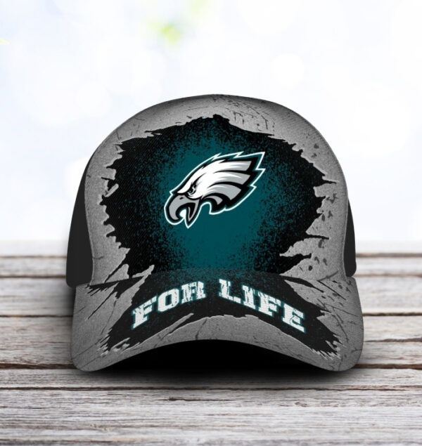 Philadelphia Eagles Cap For Life
