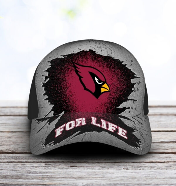 Arizona Cardinals Cap For Life
