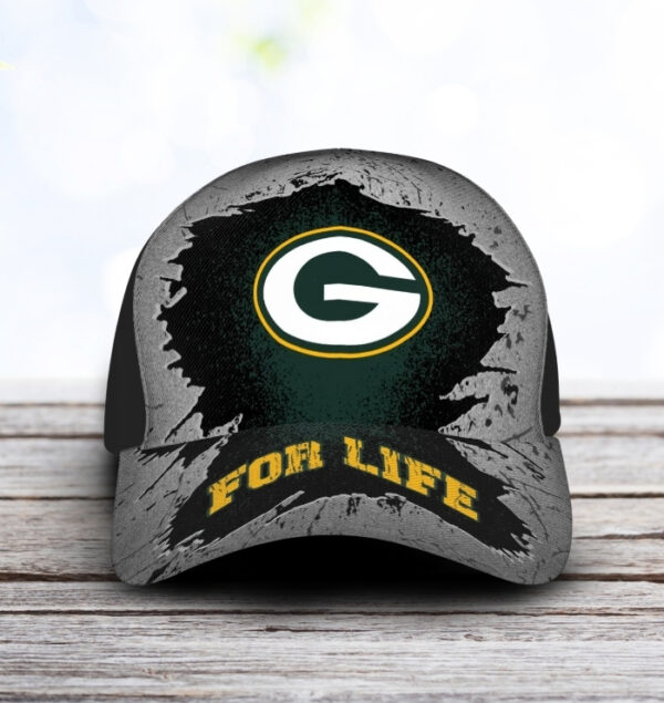Green Bay Packers Cap For Life