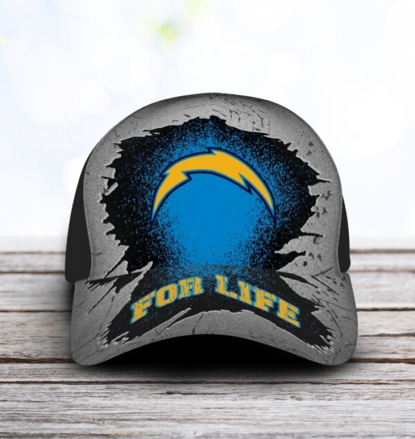 Los Angeles Chargers Cap For Life
