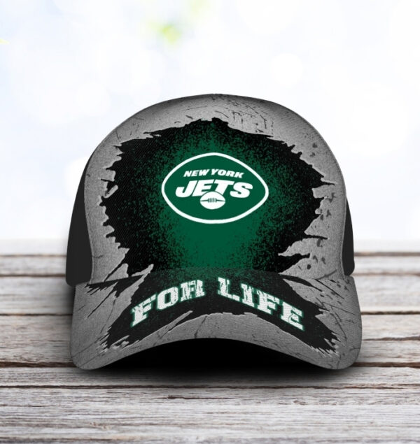 New York Jets Cap For Life