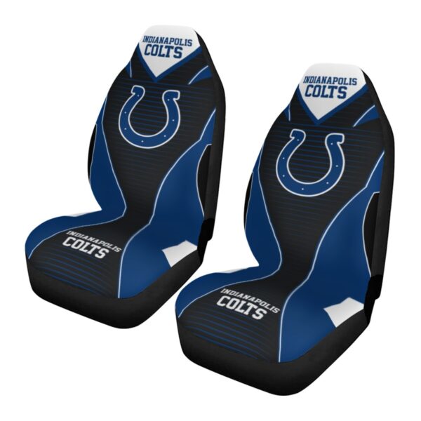 Fantastic Indianapolis Colts Car Seat Covers