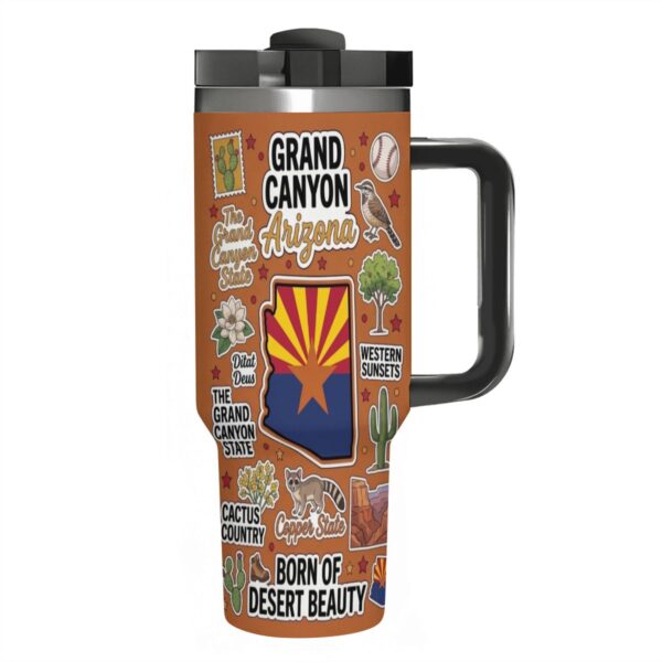 Arizona Edition Tumbler Cup