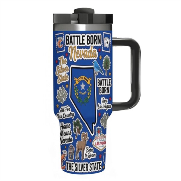 Nevada Edition Tumbler Cup