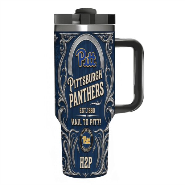 Pitt Panthers Edition Tumbler Cup