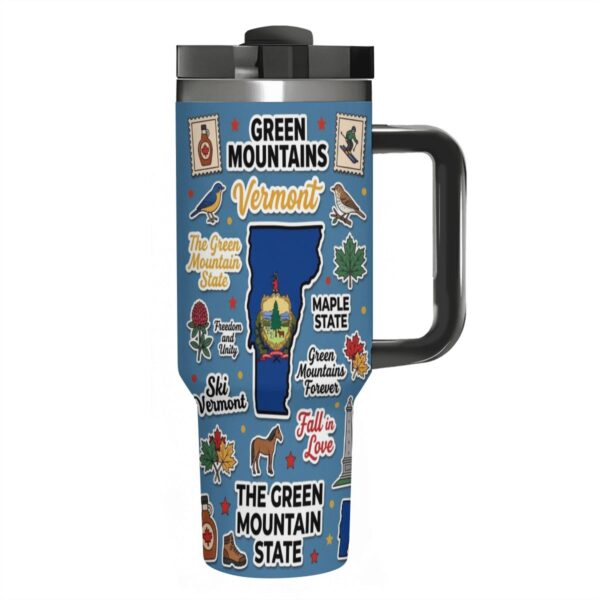 Vermont Edition Tumbler Cup