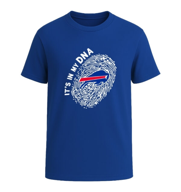 Buffalo Bills in my DNA