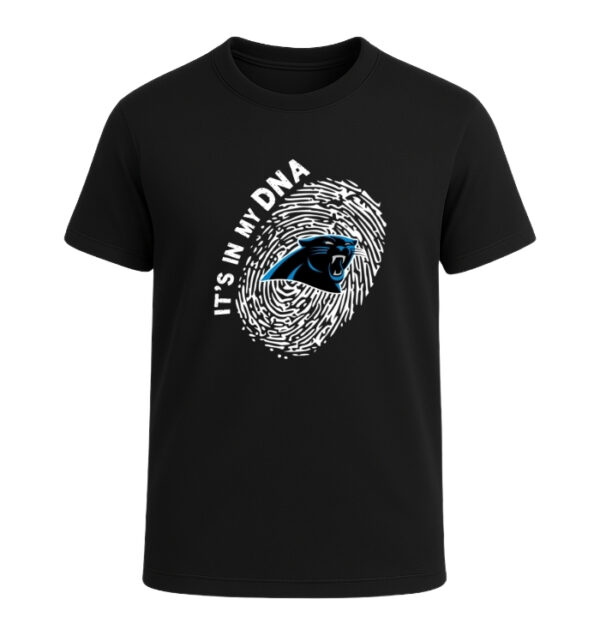 Carolina Panthers in my DNA