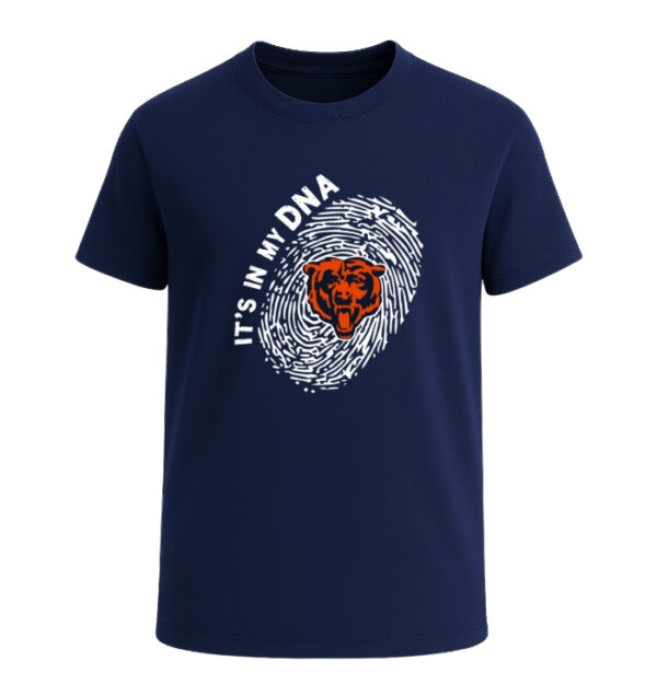 Chicago Bears in my DNA