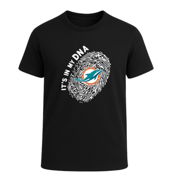 Miami Dolphins in my DNA