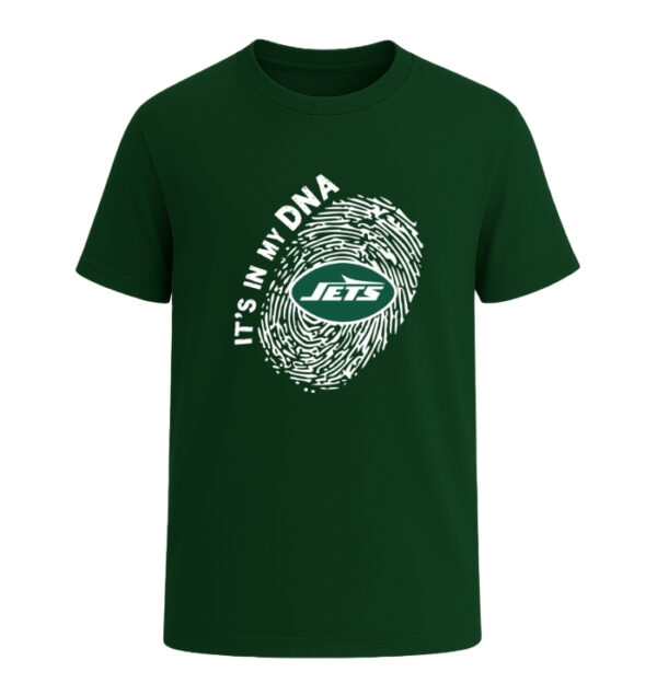 New York Jets in my DNA
