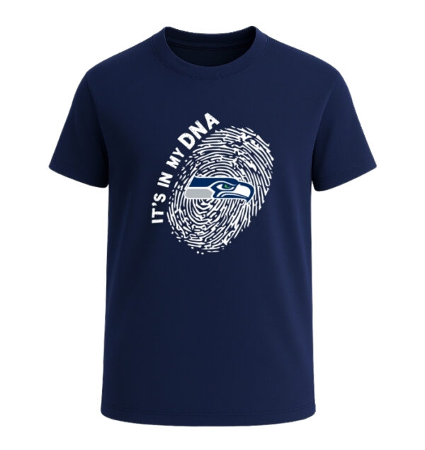 Seattle Seahawks in my DNA