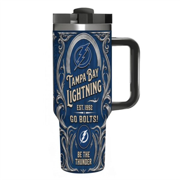 Tampa Bay Lightning Edition Tumbler Cup