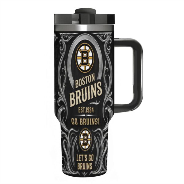 Boston Bruins Edition Tumbler Cup