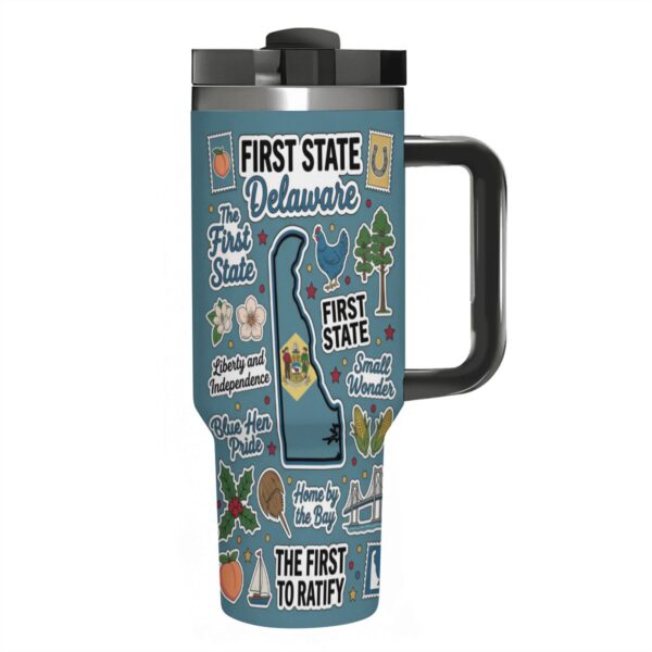 Delaware Edition Tumbler Cup