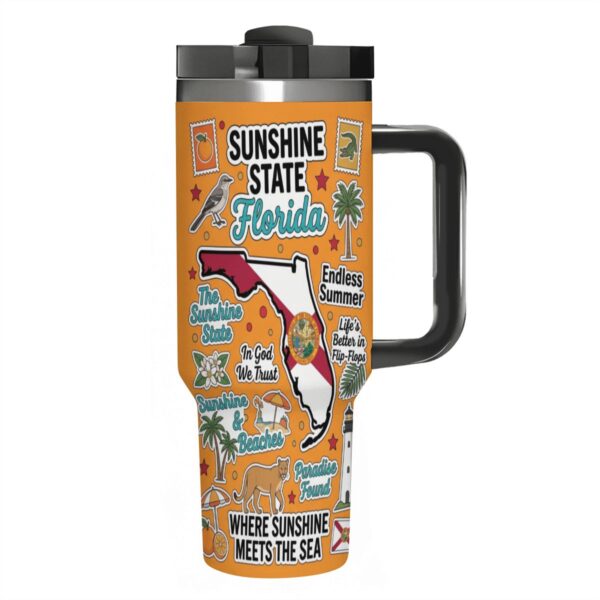 Florida Edition Tumbler Cup