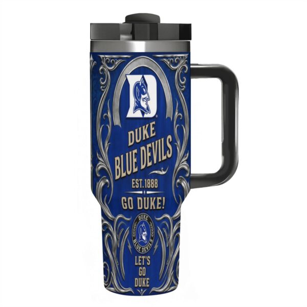 Duke Blue Devils Edition Tumbler Cup