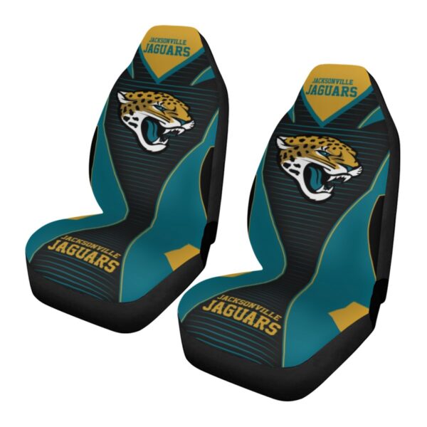Fantastic Jacksonville Jaguars Car Seat Covers