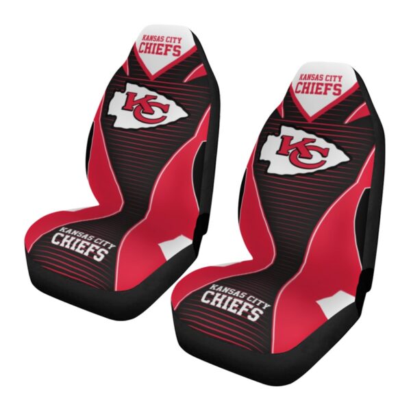 Fantastic Kansas City Chiefs Car Seat Covers