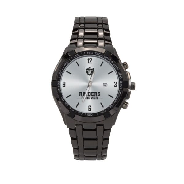 Las Vegas Raiders Forever Black Watch with Box