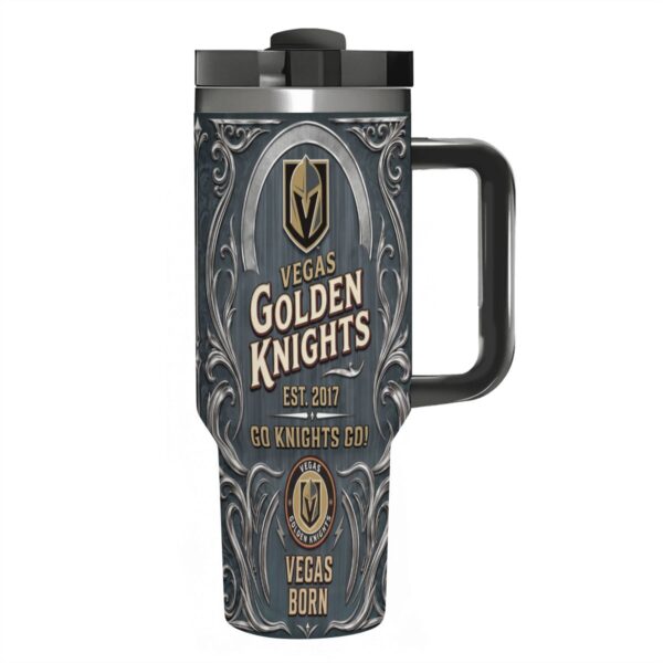 Vegas Golden Knights Edition Tumbler Cup