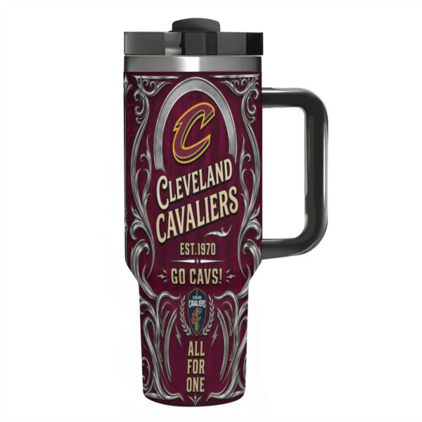 Cleveland Cavaliers Edition Tumbler Cup