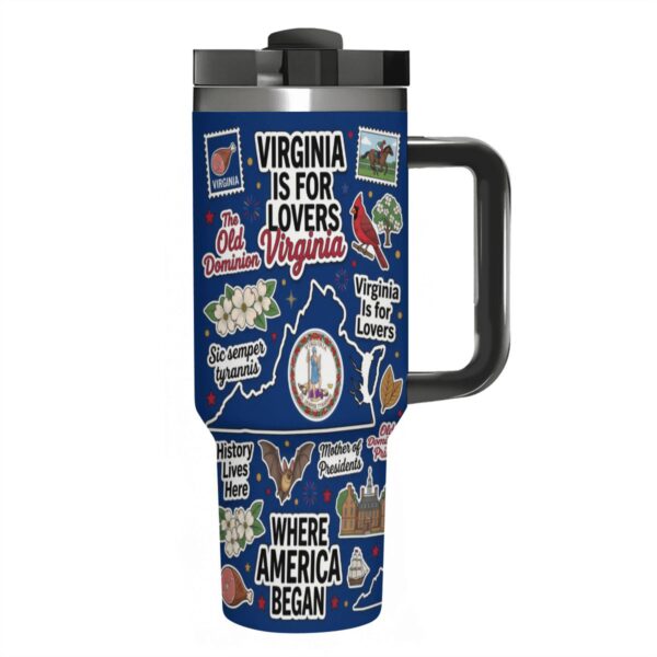 Virginia Edition Tumbler Cup