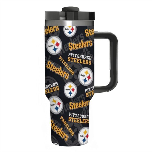 Pittsburgh Steelers Premium Insulated Tumbler