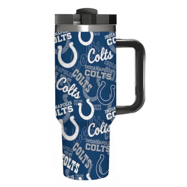 Indianapolis Colts Premium Insulated Tumbler