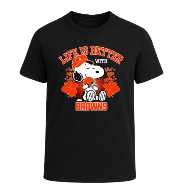 Life is better with Cleveland Browns