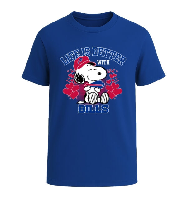 Life is better with Buffalo Bills