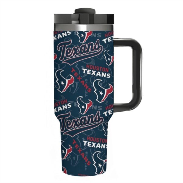 Houston Texans Premium Insulated Tumbler