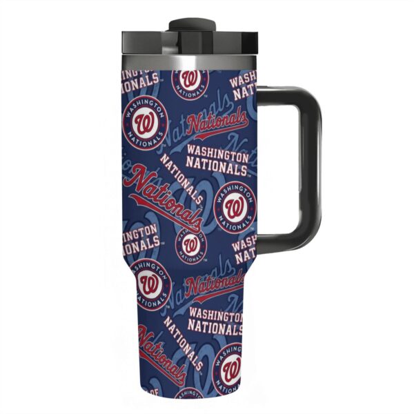 Washington Nationals Premium Insulated Tumbler