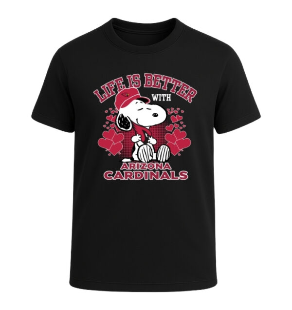 Life is better with Arizona Cardinals