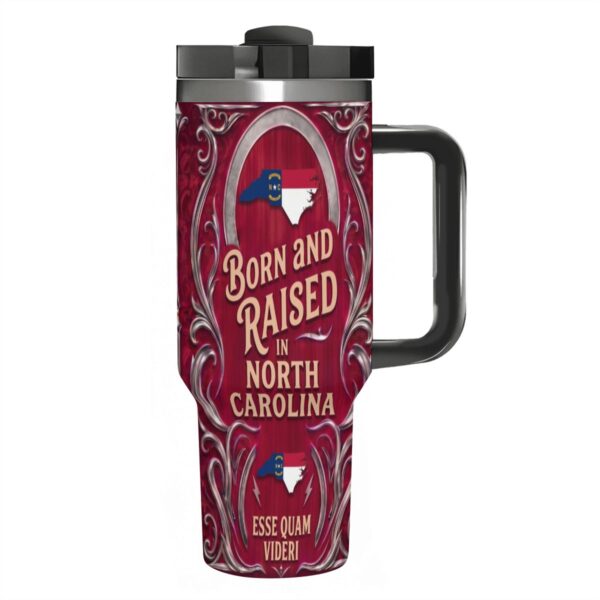Born & Raised in North Carolina