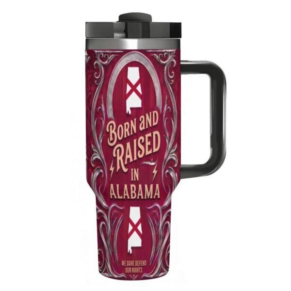 Born & Raised in Alabama