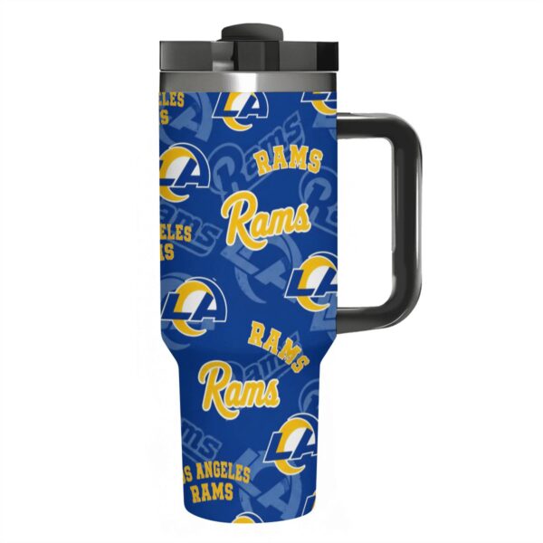 Los Angeles Rams Premium Insulated Tumbler