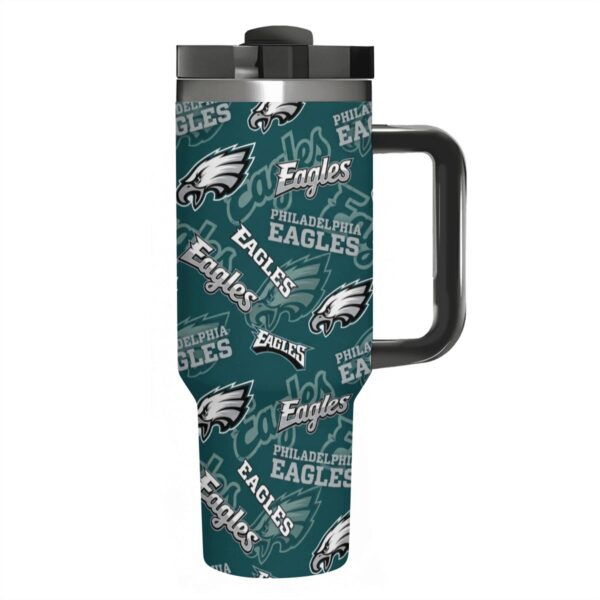 Philadelphia Eagles Premium Insulated Tumbler