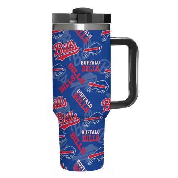Buffalo Bills Premium Insulated Tumbler