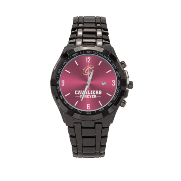 Cleveland Cavaliers Forever Black Watch with Box