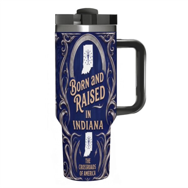 Born & Raised in Indiana