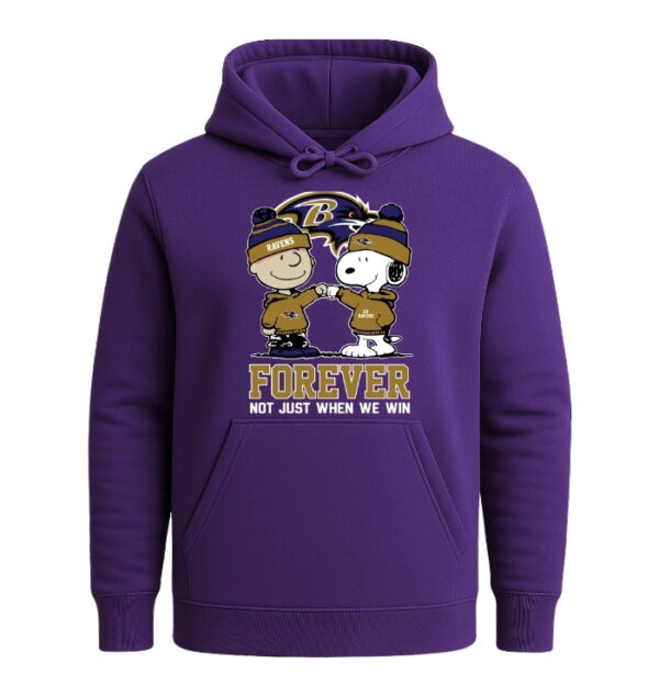 Baltimore Ravens Forever Not Just When We Win