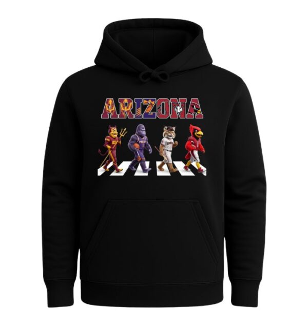Arizona All Team Mascot Special Edition