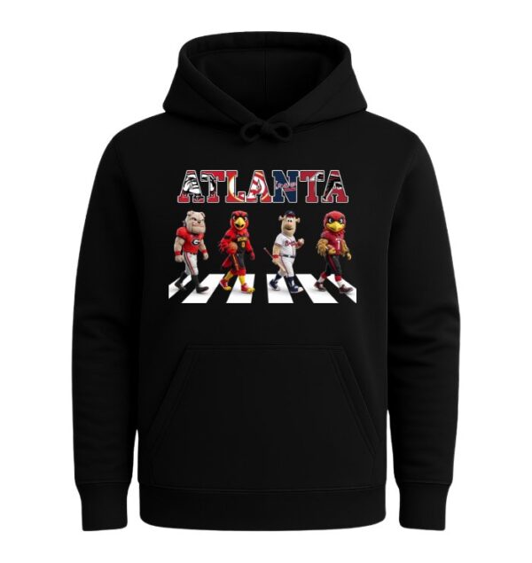 Atlanta All Team Mascot Special Edition