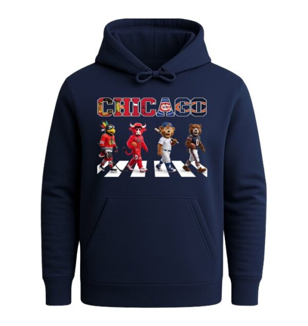 Chicago All Team Mascot Special Edition