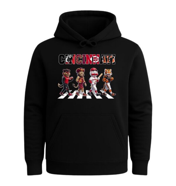 Cincinnati All Team Mascot Special Edition