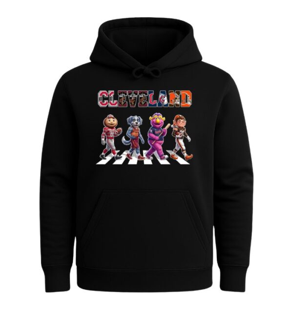 Cleveland All Team Mascot Special Edition